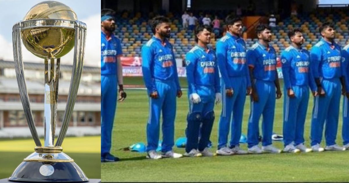 World Cup 2023 के लिए हुआ नई 15 सदस्यीय टीम का ऐलान! 29 साल के इस खिलाड़ी को अचानक मिली एंट्री