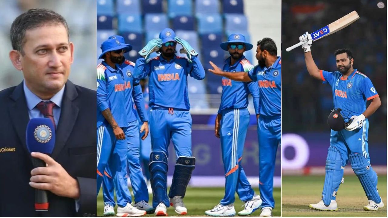 Rohit Sharma