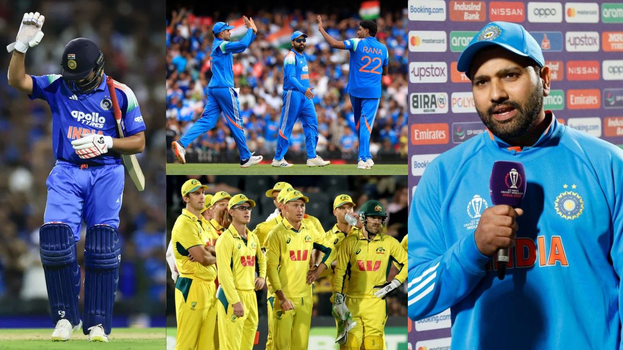 Rohit Sharma