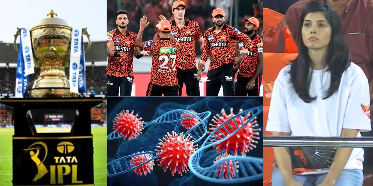 IPL 2025 में हुई कोविड-19 की एंट्री,SRH का ये खिलाड़ी पाया गया कोरोना पॉजिटिव, ड्रेसिंग रूप में मचा हड़कंप
