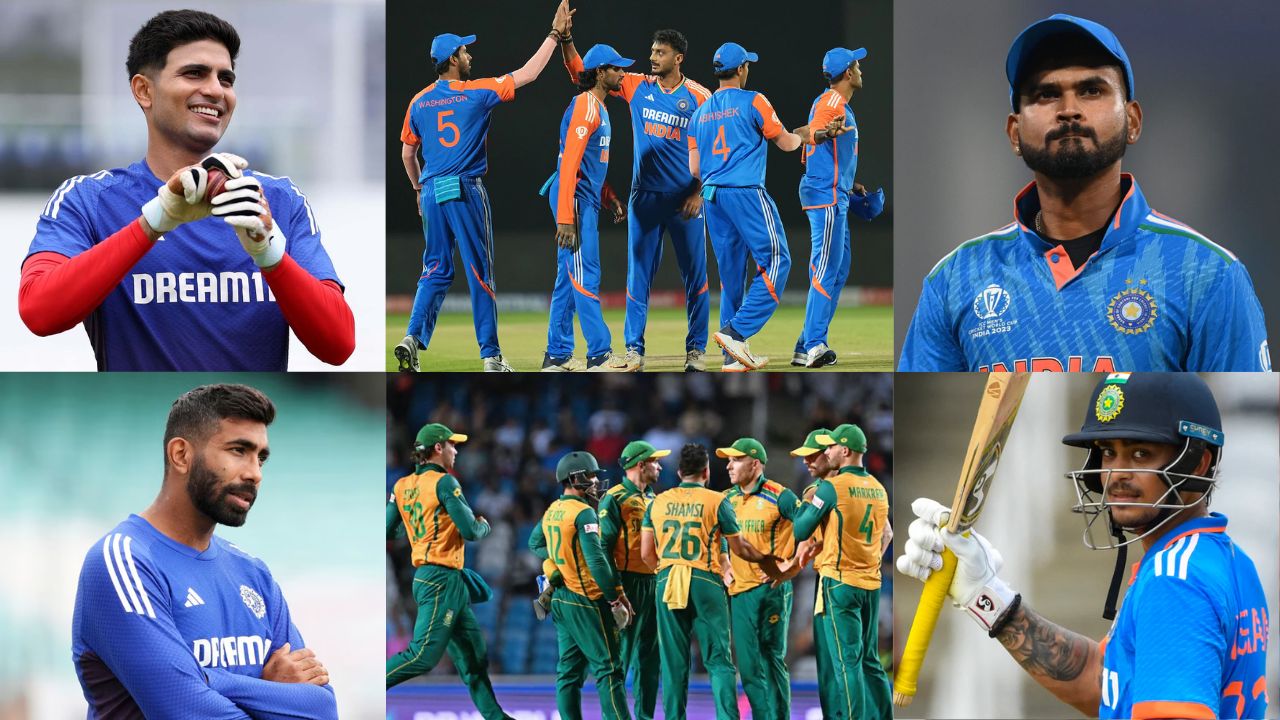 IND vs SA
