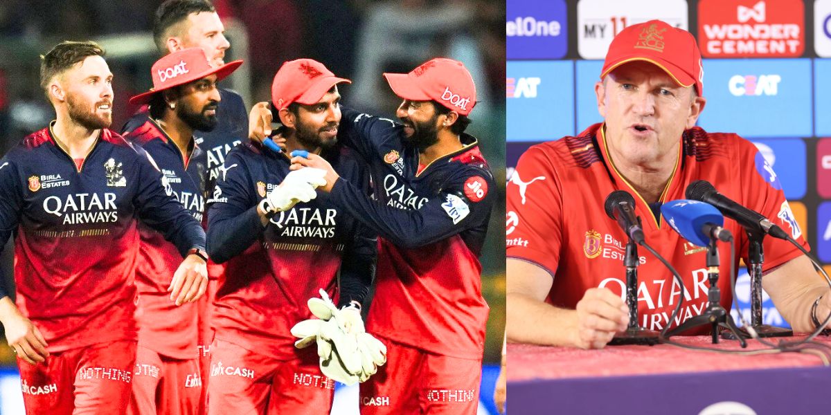 RCB के लिए बड़ी खुशखबरी, फिट हुआ टीम का सबसे खूंखार खिलाड़ी, अब तो फाइनल में फ्रेंचाइजी की जगह हो सकती है पक्की