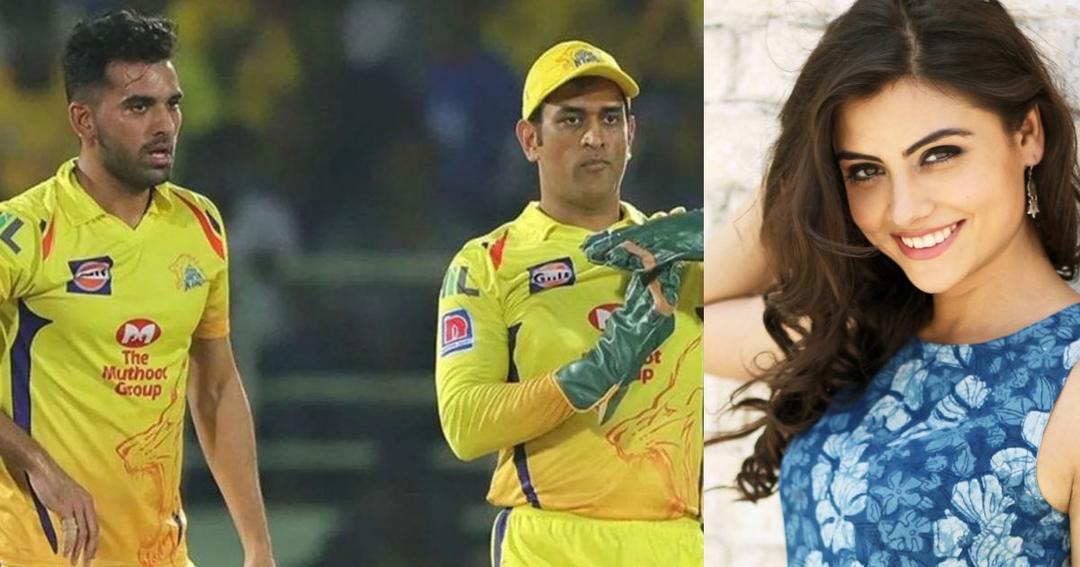 WATCH: शादीशुदा धोनी पर फिदा हुईं दीपक चाहर की बहन मालती चाहर, माही के लिए कही अपने दिल की बात