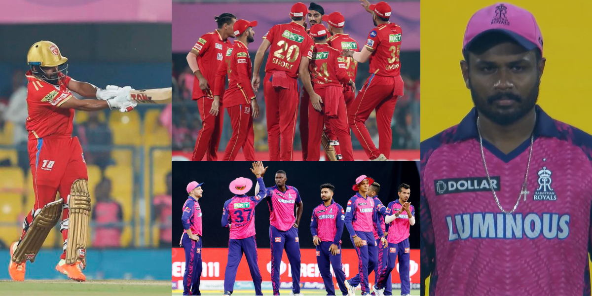 PBKS vs RR: सैमसन की इस गलती ने राजस्थान को थमाई हार, धड़कन रोक देने वाले मैच में पंजाब ने 5 रन से द...