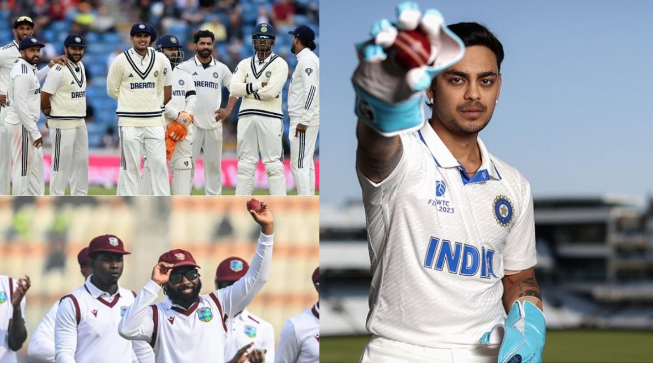 Ishan Kishan