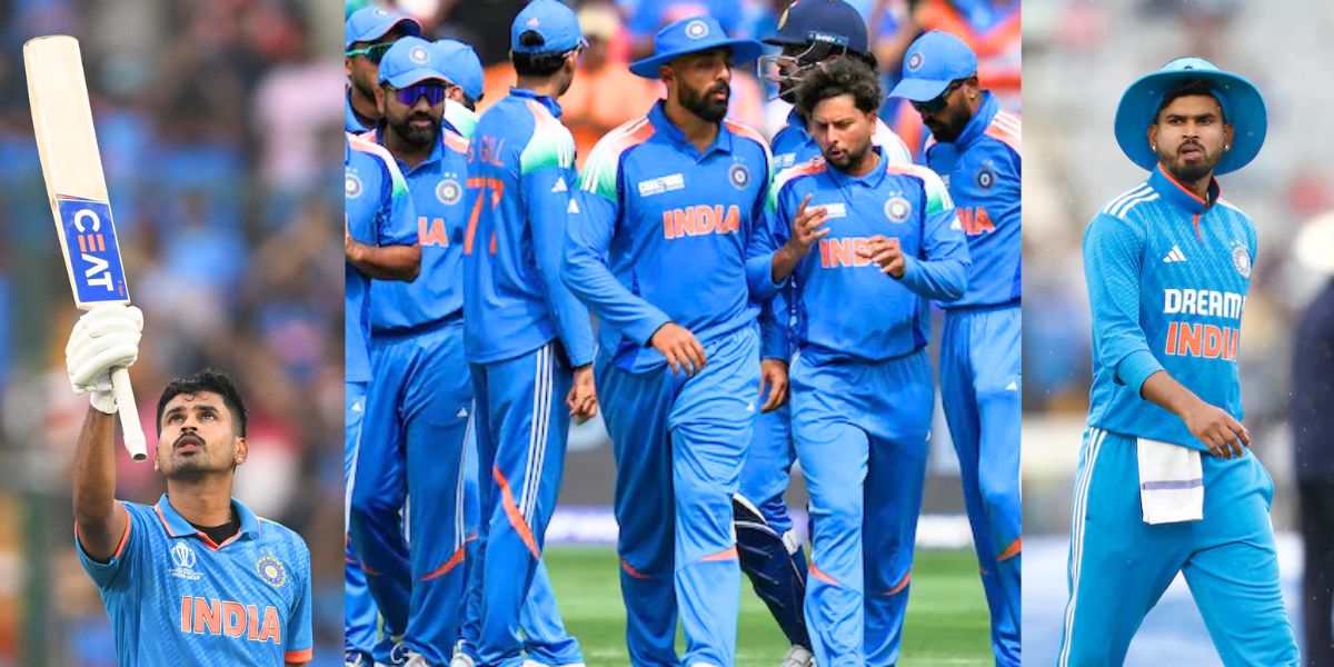 क्यों Shreyas Iyer हैं भारतीय वनडे कप्तान बनने के असली हकदार, यह 5 बातें दे रही हैं गवाही