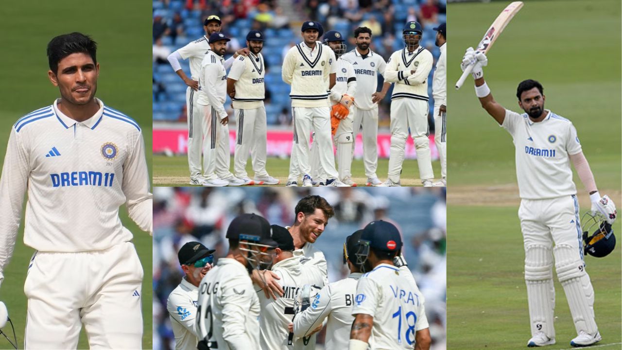 IND vs NZ