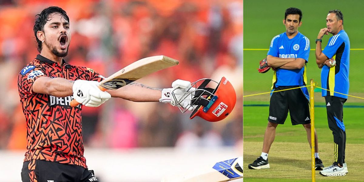 इंग्लैंड दौरे पर जाने से पहले Ishan Kishan को याद आई अपनी शक्ति, RCB के खिलाफ चलाया अपना सुदर्शन चक्र, राहत की सांस ले रहे सेलेक्टर्स
