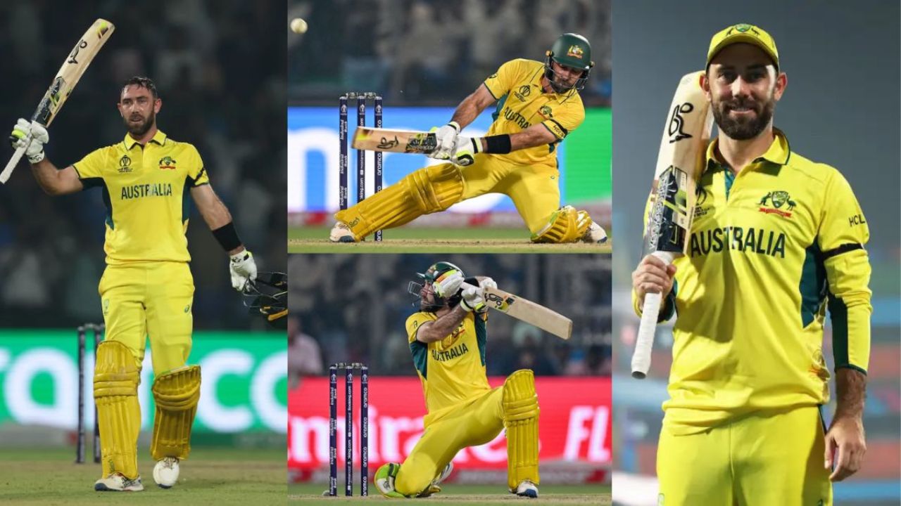 Glenn Maxwell