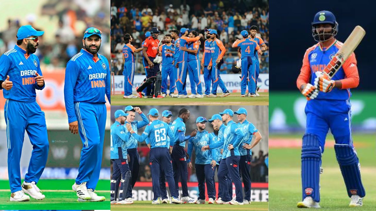 England ODI Series