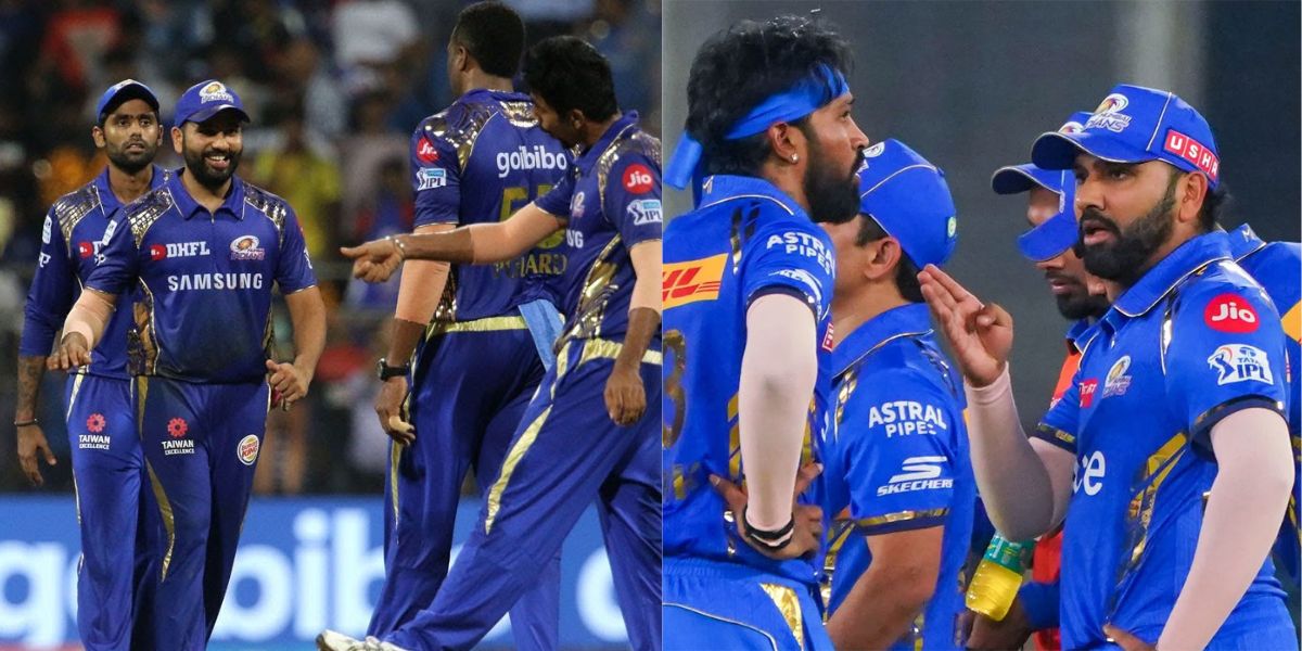 हार्दिक पांड्या की कप्तानी में अब नहीं खेलेंगे Rohit Sharma, MI से इस फ्रेंचाइजी में जाने बनाया प्ला...