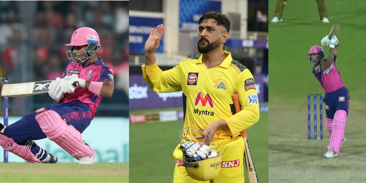 6,6,4,4,4..., 10 मिनट में 200 की स्ट्राइक रेट से की कुटाई, PBKS को रूलाने वाला यह बल्लेबाज धोनी की क...