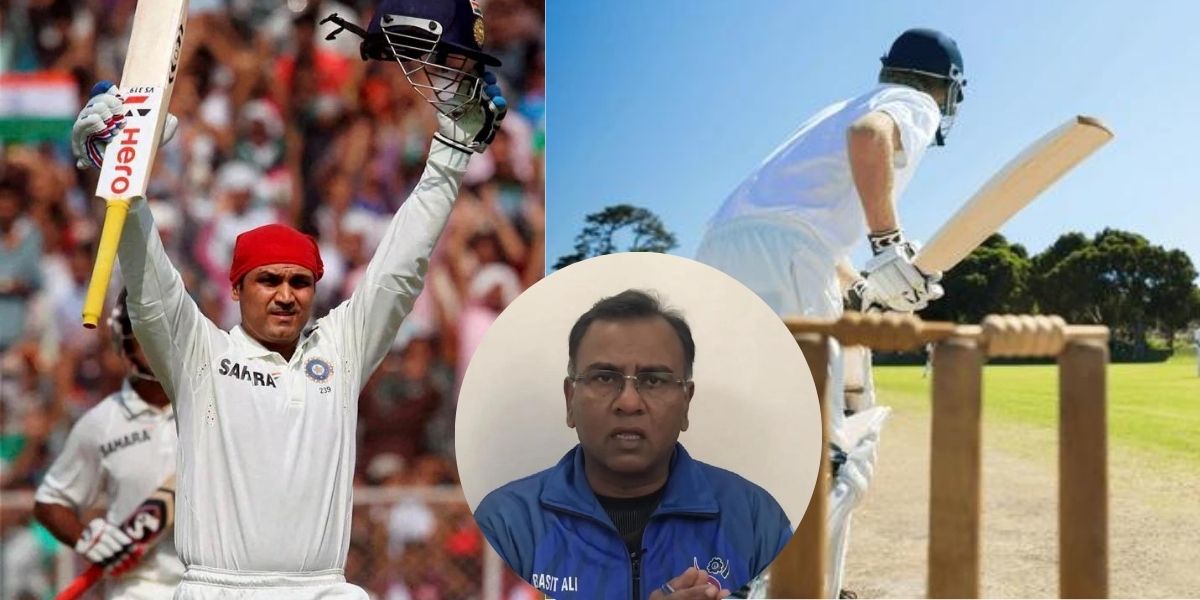इस बल्लेबाज को विश्व क्रिकेट का दूसरा Virender Sehwag बताकर इस पाकिस्तानी दिग्गज क्रिकेटर ने मचाया त...