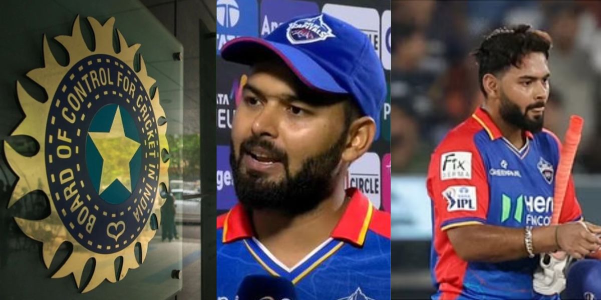 rishabh pant , delhi capitals , Royal Challengers Bangalore, BCCI