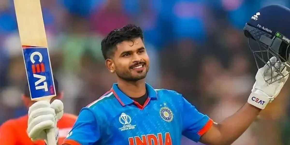 भविष्य में भारतीय वनडे टीम का नेतृत्व करने के हकदार हैं Shreyas Iyer भविष्य में भारतीय वनडे टीम का नेतृत्व करने के हकदार हैं Shreyas Iyer