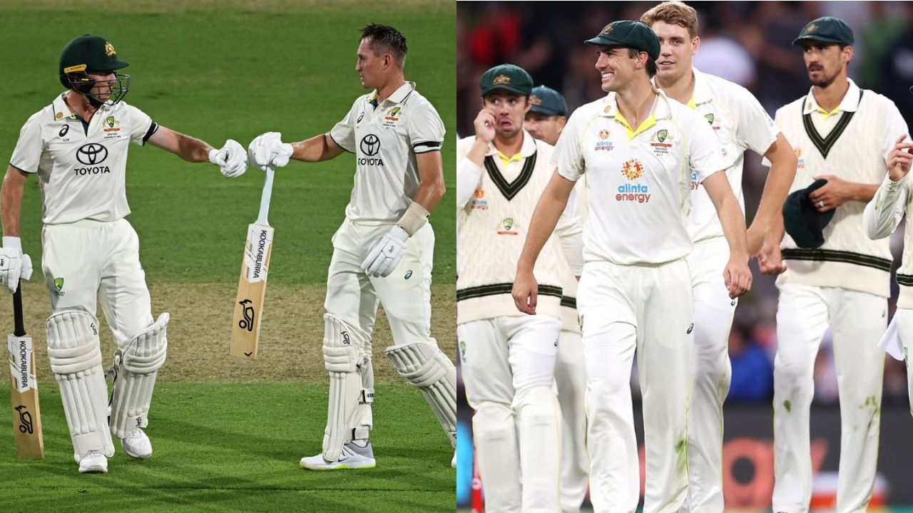 Test cricket