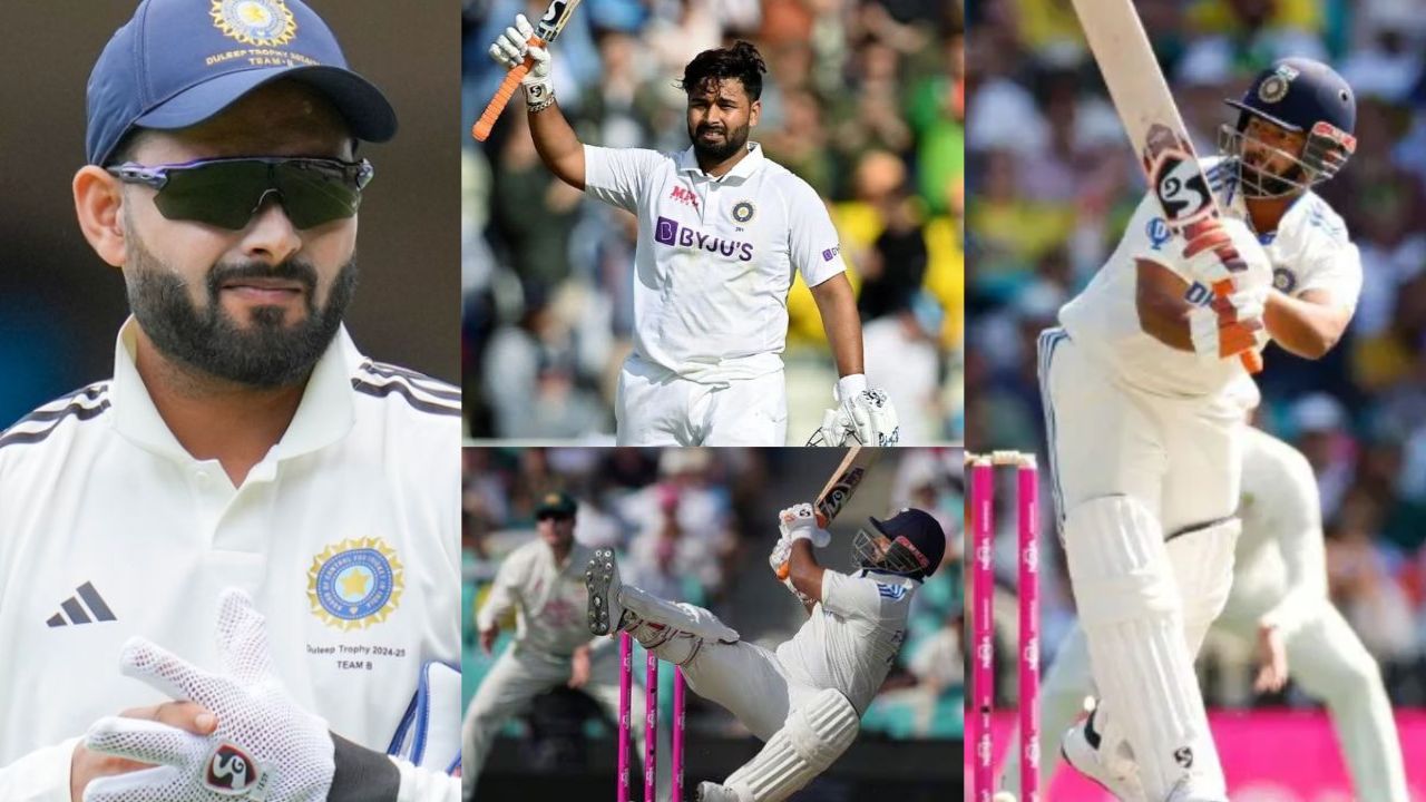 Rishabh Pant