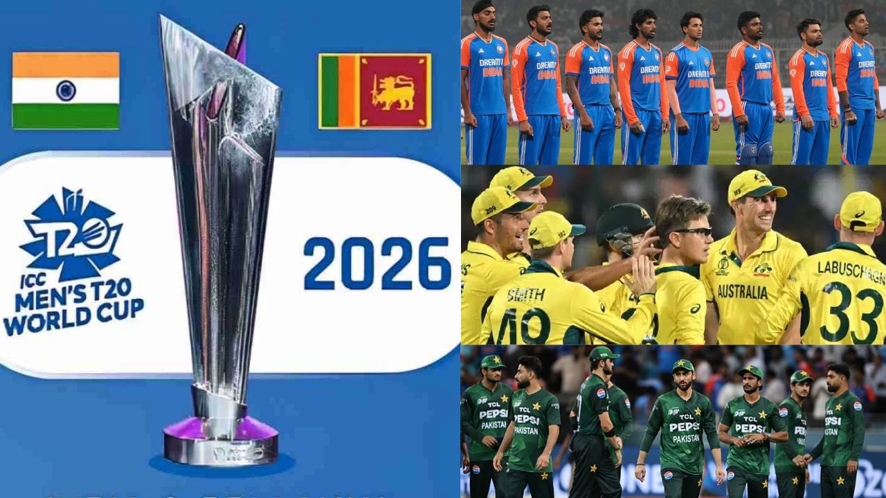 T20 World Cup 2026