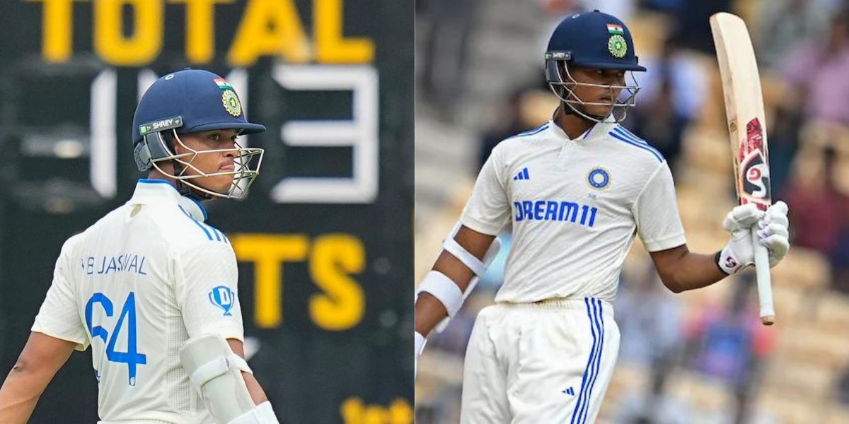 IND vs BAN: यशस्वी जायसवाल ने तोड़ा 147 साल पुराना टेस्ट रिकॉर्ड, किया वो काम, जो विराट भी कभी नहीं...
