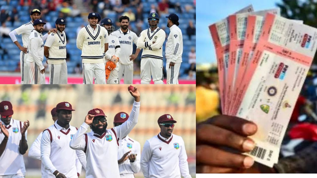 IND vs WI
