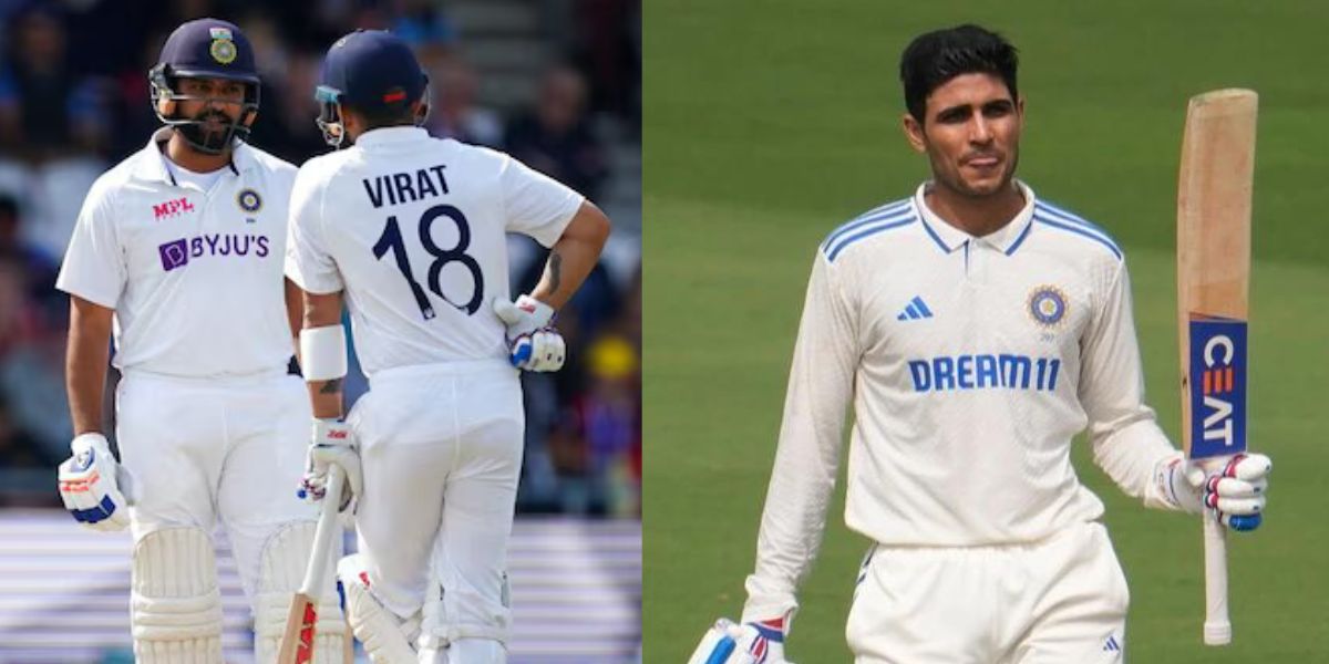 Shubman Gill ने रोहित-विराट को एक साथ छोड़ा पीछे, इस मामले में बने नंबर-1