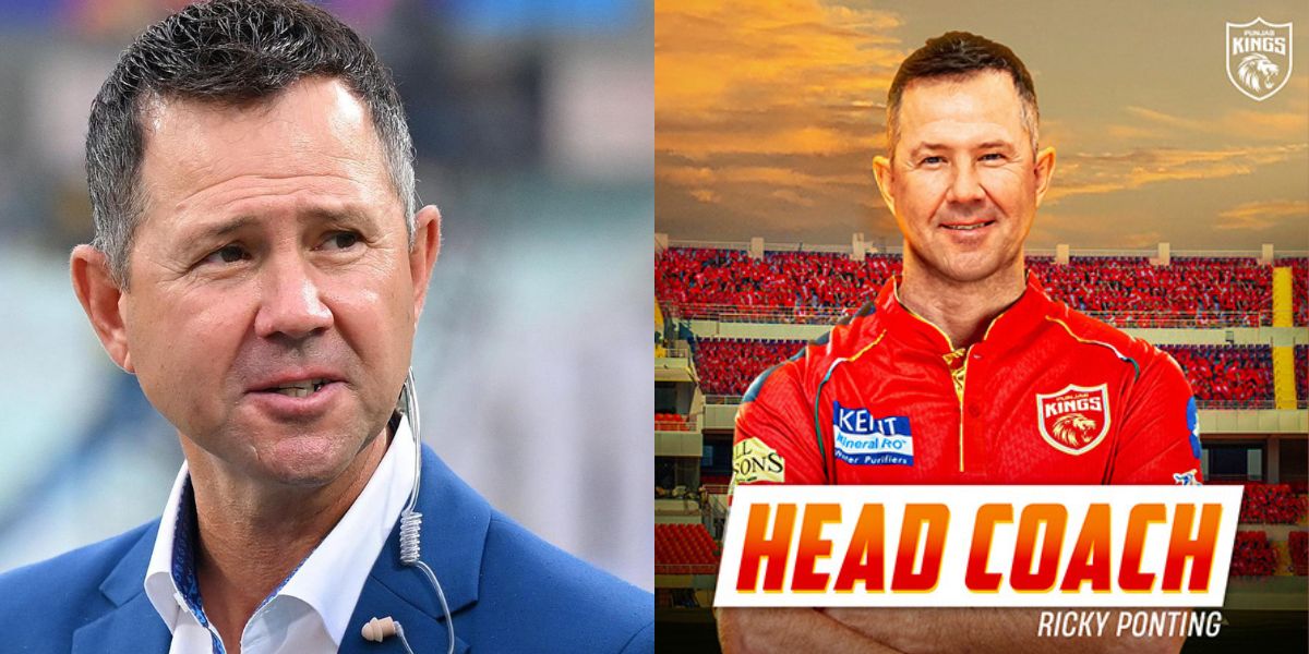 "अब बर्दाश्त नहीं करूंगा", पंजाब किंग्स के हेडकोच बनते ही Ricky Ponting ने भरी हुंकार, बताया कैसे जि...