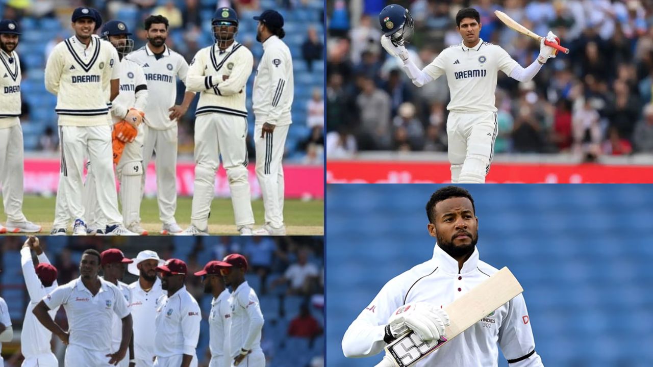 IND vs WI