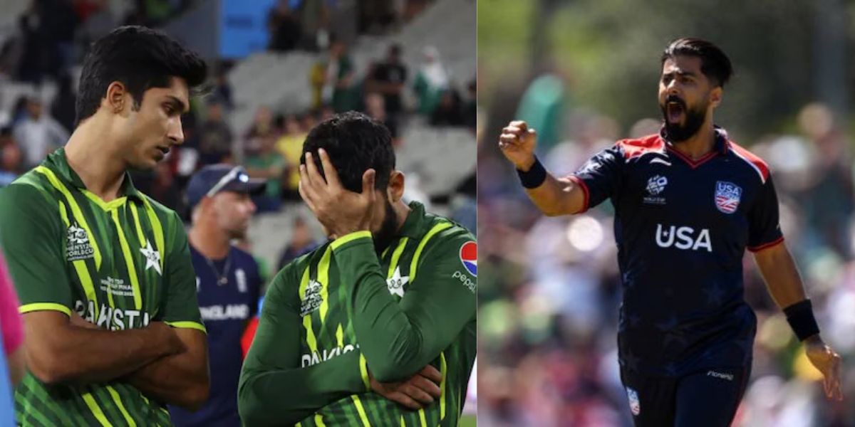 Pakistan Cricket Team के मजे लेने पर उतारू हुआ अमेरिकी गेंदबाज, कही ऐसी बात पड़ोसियों को नहीं आएगी रा...