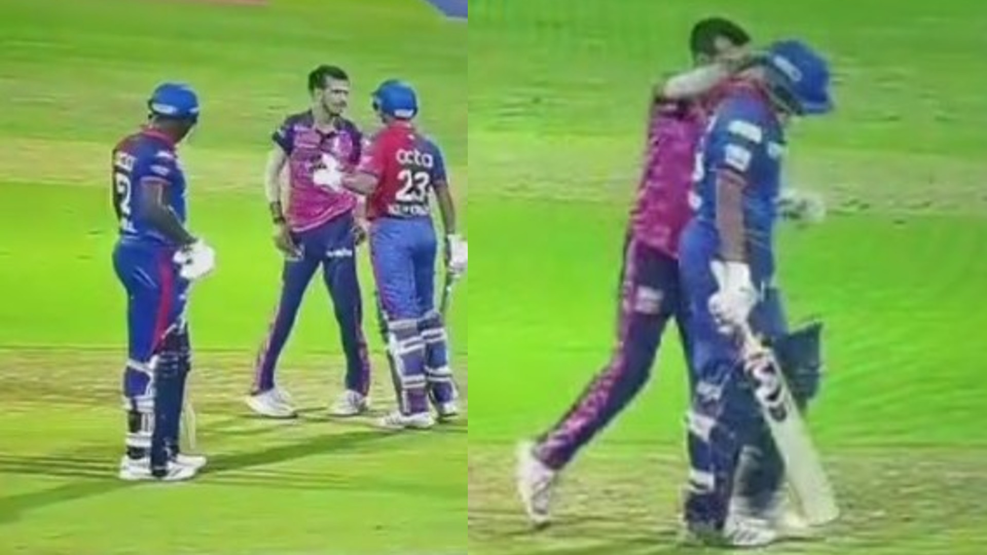 Shikha Pandey की लहराती हुई गेंद पर RCB की बल्लेबाज हुईं चारों खाने चित, 3 मीटर तक उड़ती हुई गई गिल्ल...