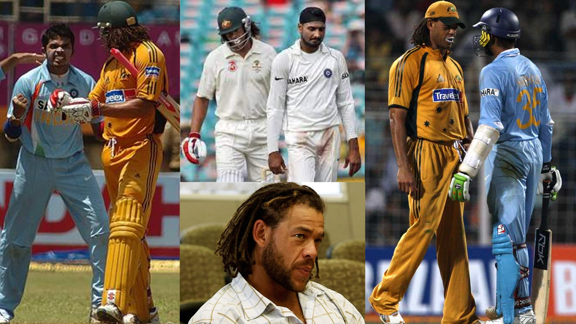 Andrew Symonds Controversy