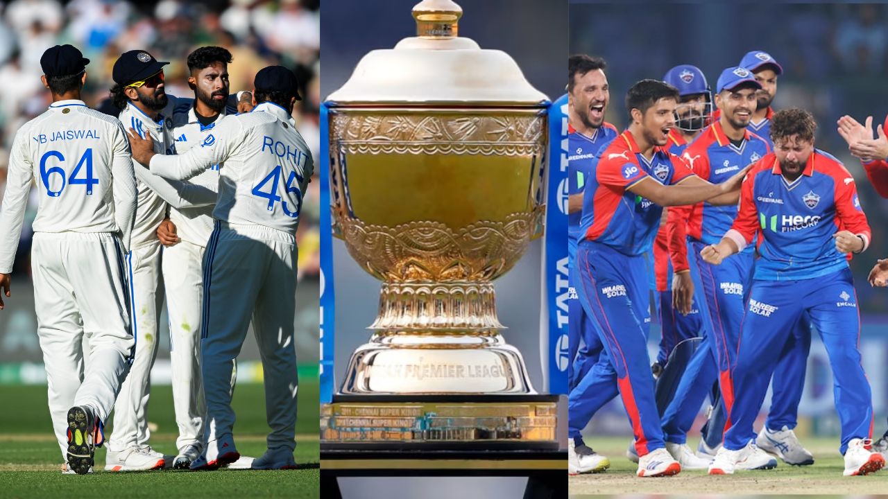 IPL 2025 Start