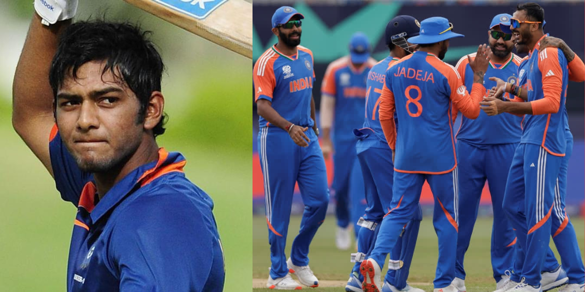 As soon as 2025 came this player of Team India took big decision left the country and went on path o...