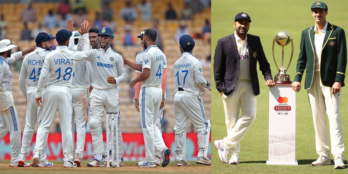 Border Gavaskar Trophy