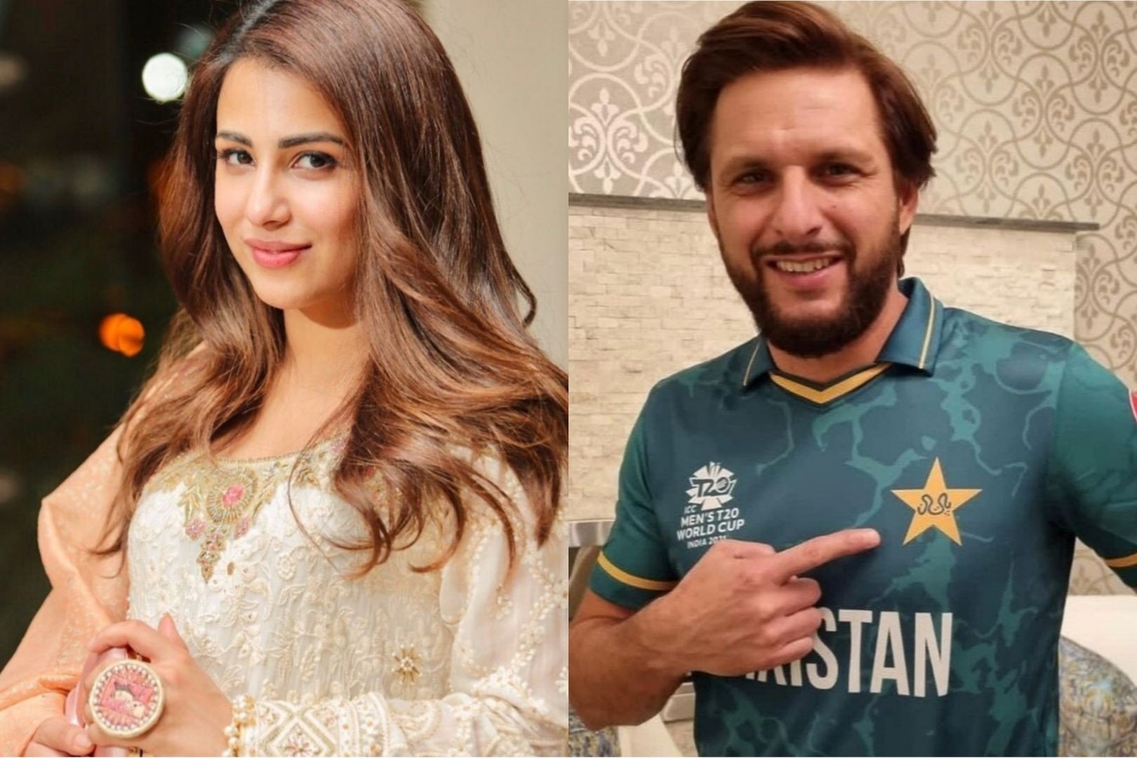 Shahid Afridi ने जीता पाकिस्तानी एक्ट्रेस का दिल, खुद उन्होंने सोशल मीडिया पर बताया मुलाकात का पूरा...