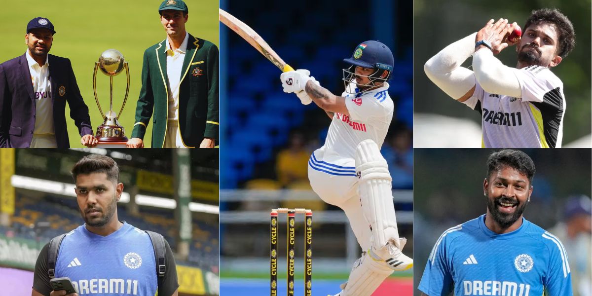 Border Gavaskar Trophy