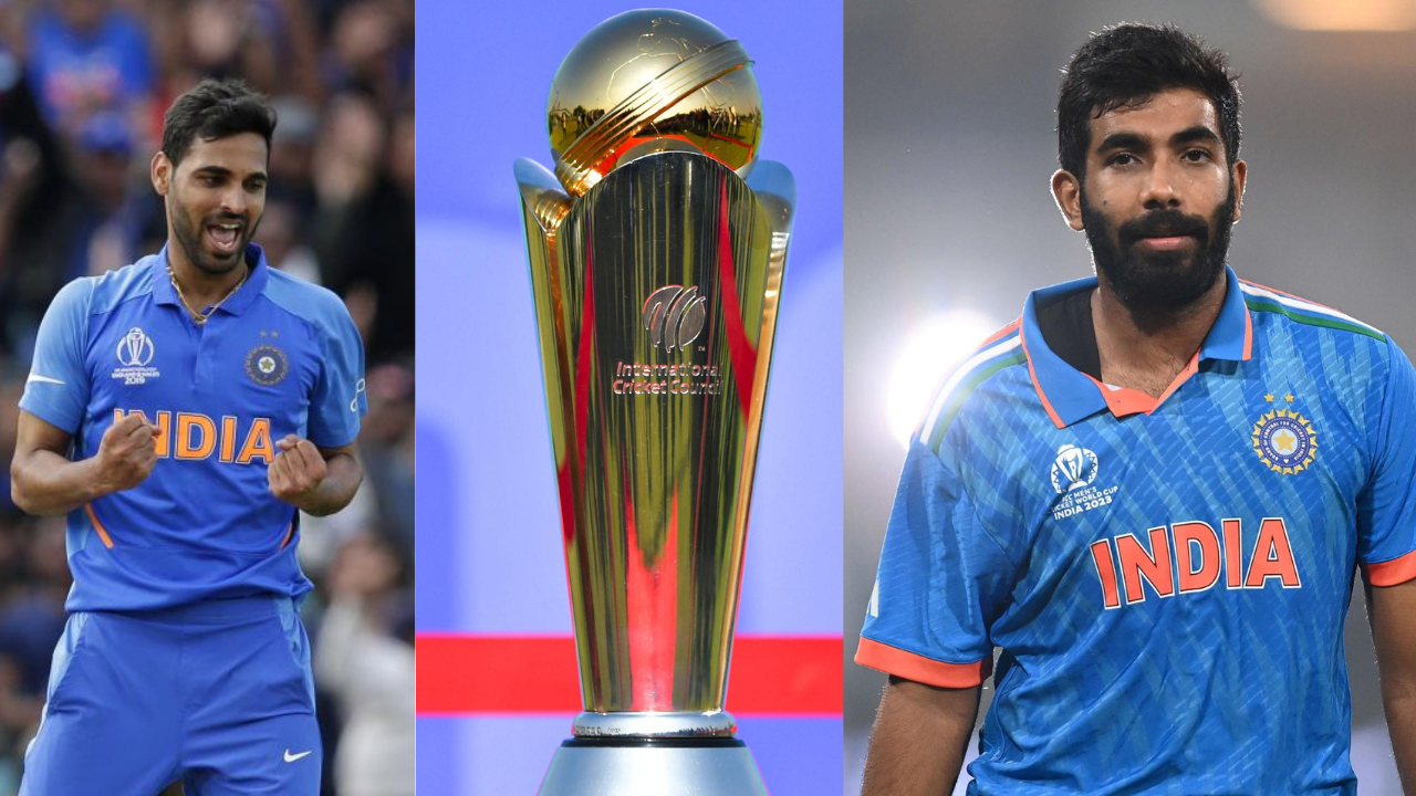 Bhuvneshwar Kumar Replace Bumrah