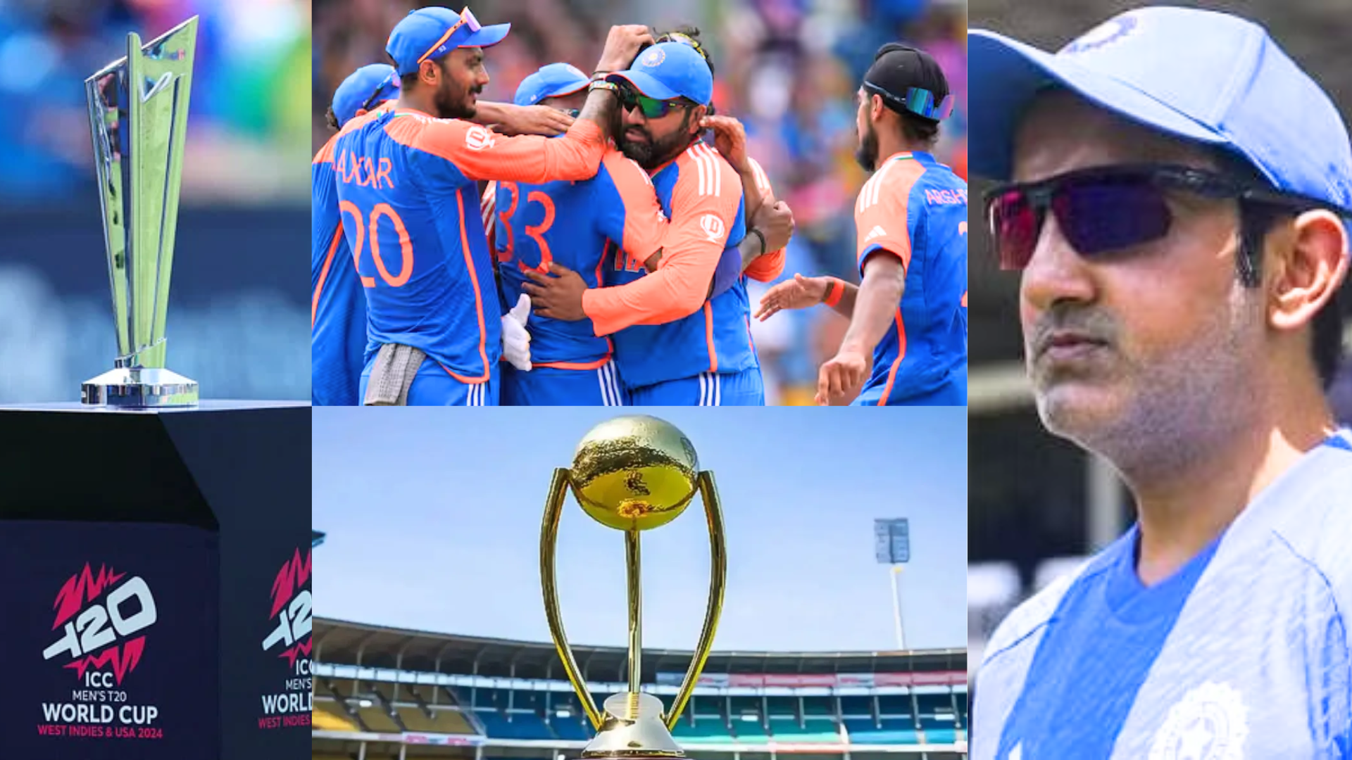 भारत को वर्ल्ड कप जिताने वाले को Gautam Gambhir ने नहीं समझा किसी लायक, बॉर्डर-गावस्कर ट्रॉफी से पहल...