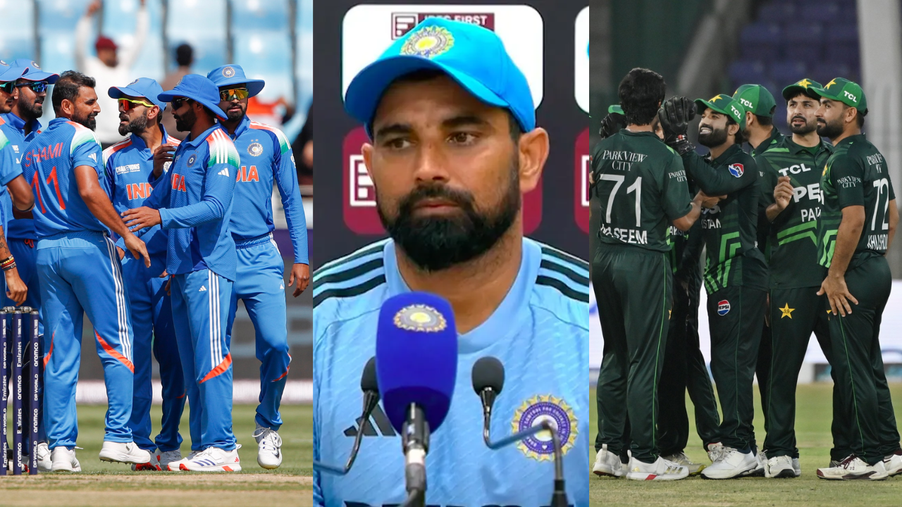 IND vs NZ Final CT 2025