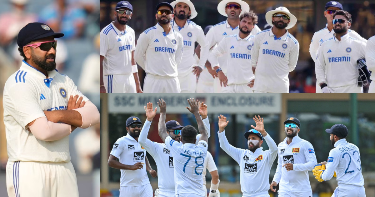 श्रीलंका के खिलाफ 2 टेस्ट मैचों के लिए Team India का ऐलान! बॉर्डर-गावस्कर सीरीज वाले मात्र 7 सीनियर...
