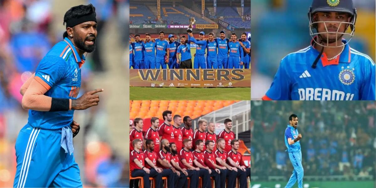 IND vs ENG, team India, India vs England
