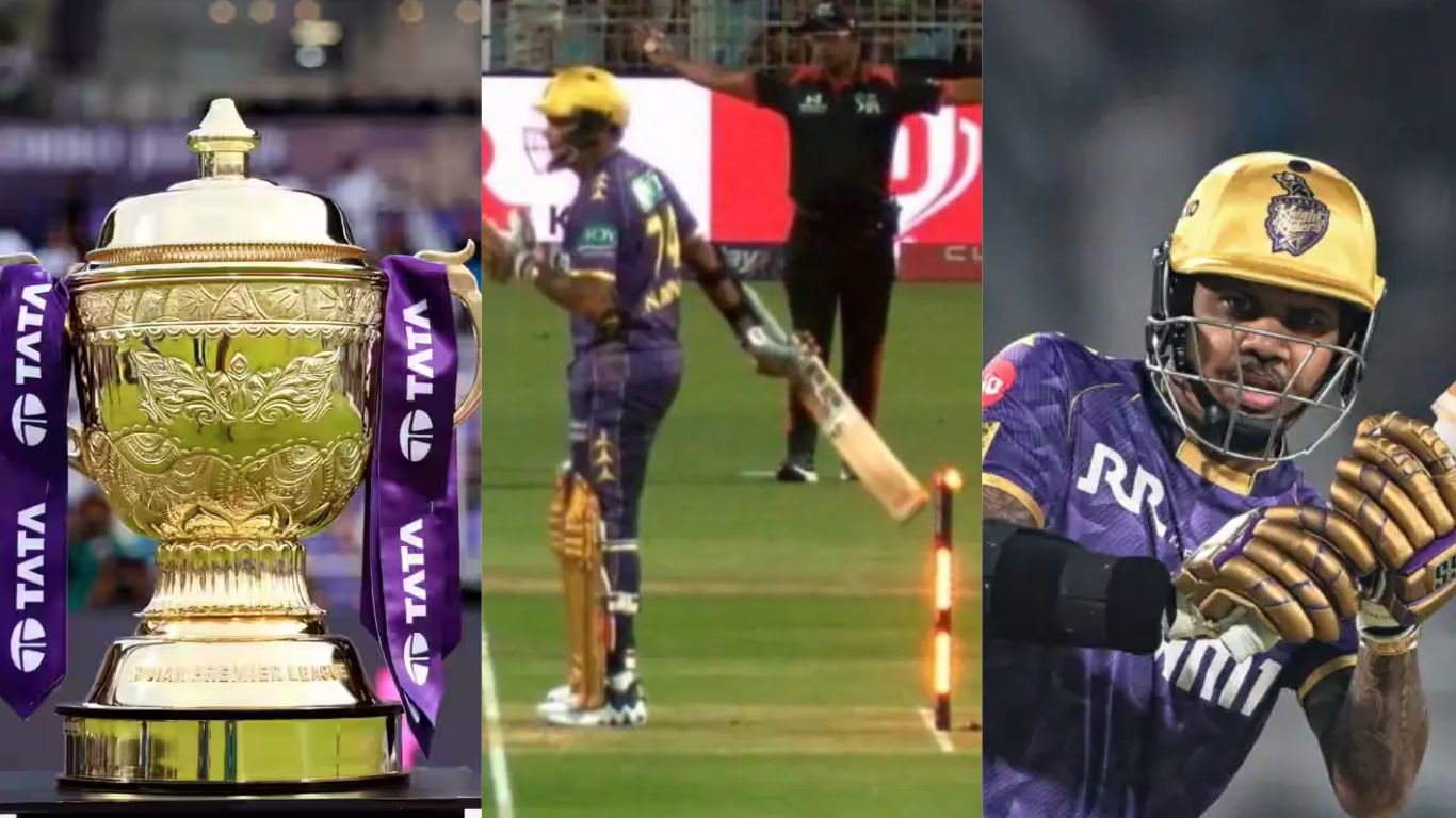 sunil narine , kkr vs rcb , ipl 2025