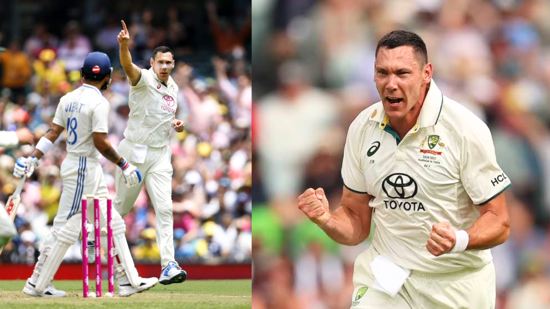 IND vs AUS: सिडनी में Scott Boland ने रचा इतिहास, 50 साल में पहली बार हुआ ये कारनामा