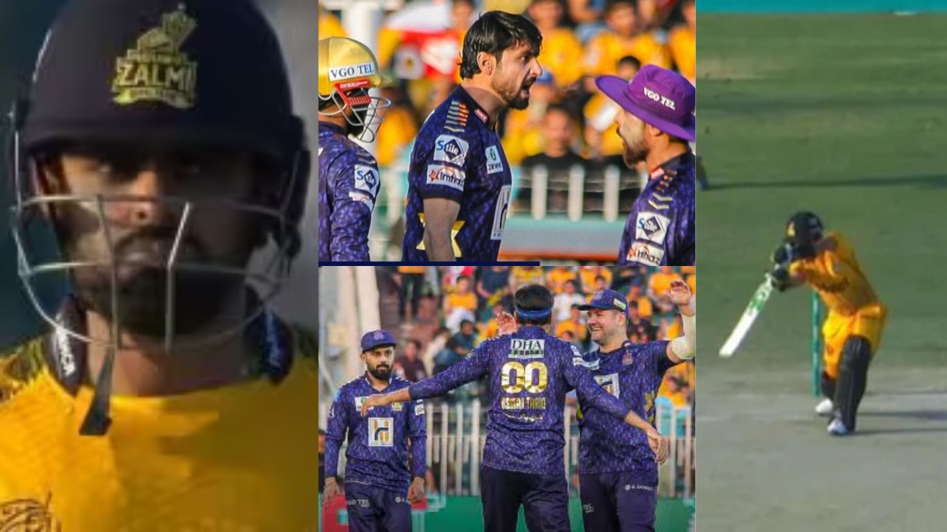 Babar Azam , Peshawar Zalmi , Quetta Gladiators , psl 2025
