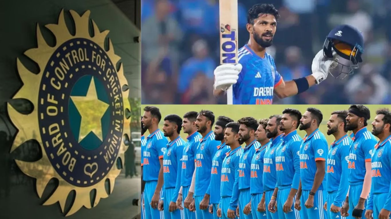 BCCI , BCCI Central Contract 2025 , R Ashwin