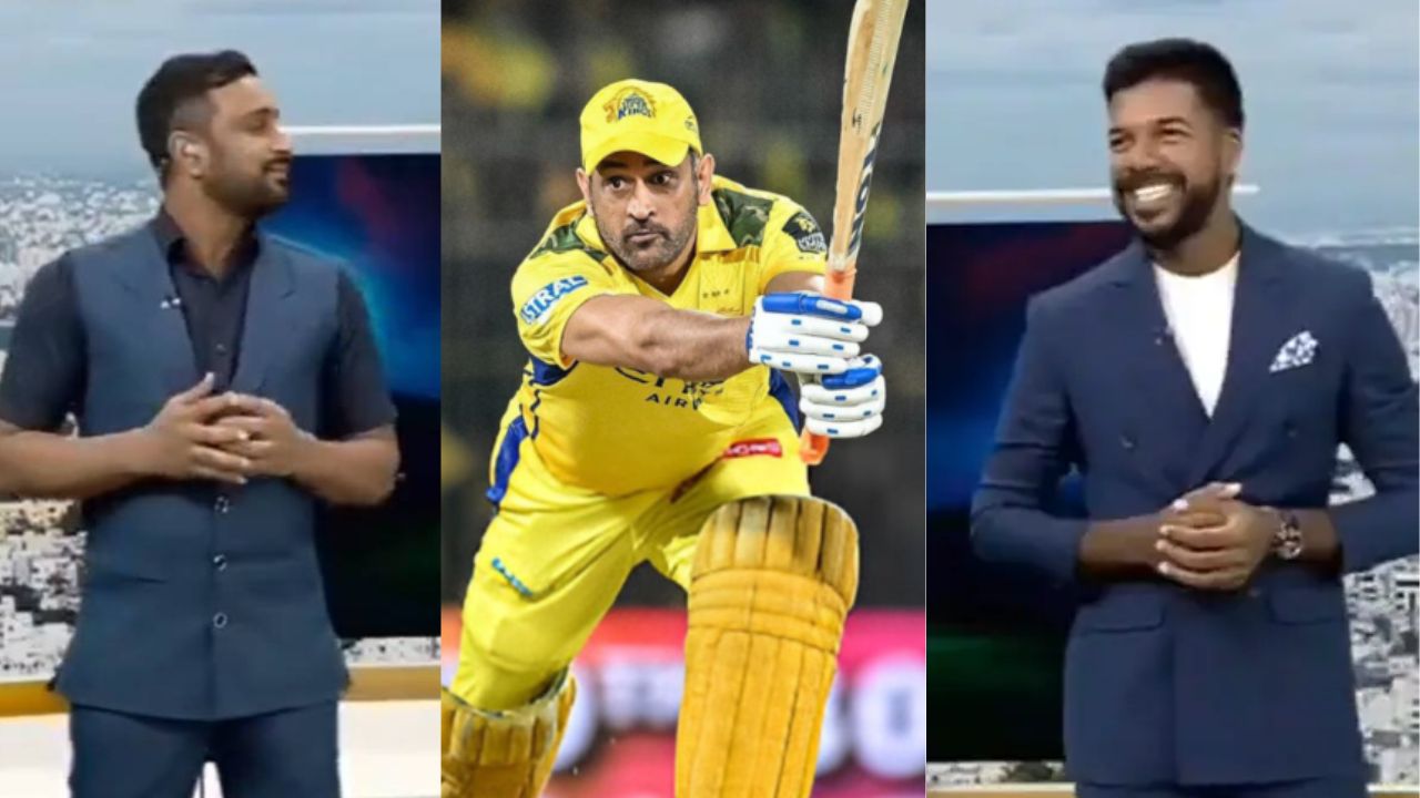 Varun Aaron On MS Dhoni