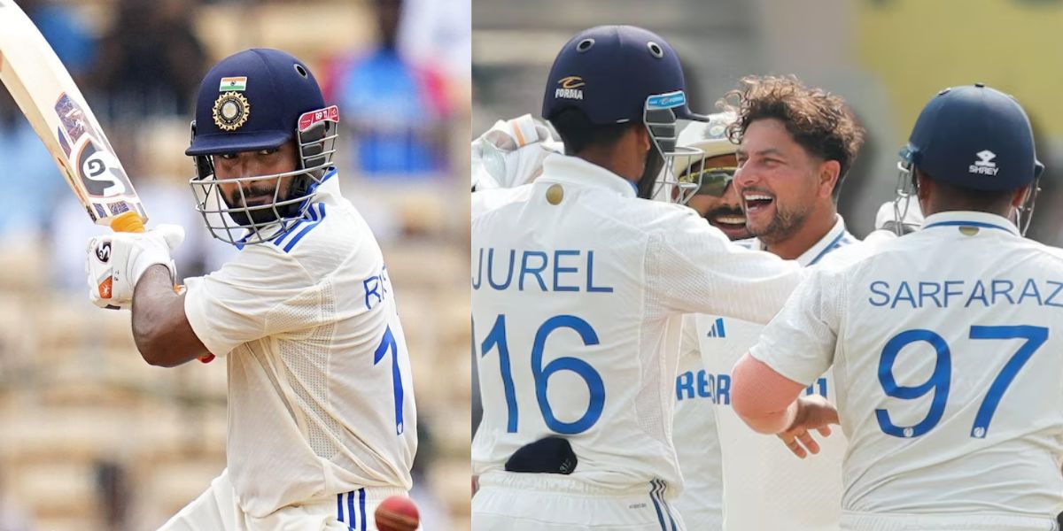 Sarfaraz Khan has the potential to become a bigger test batsman than Rishabh Pant