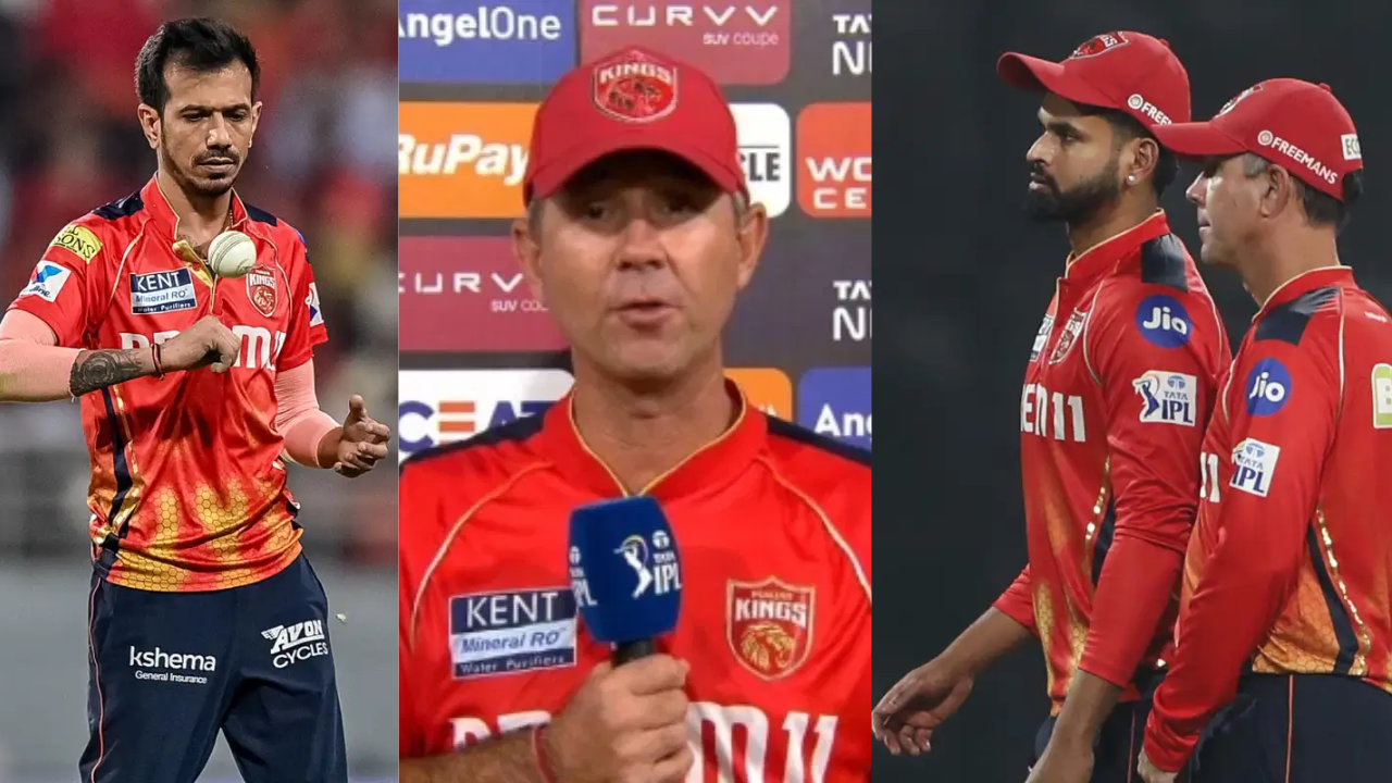 Ricky Ponting Reveals Yuzvendra Chahal Was Close To Missing KKR Clash