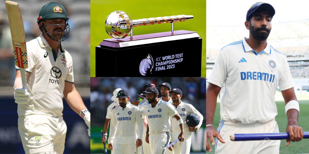 WTC Points Table India won the final ticket by defeating Australia not Australia but will face this...