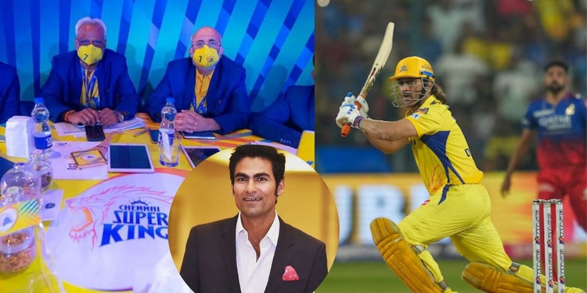 MS Dhoni