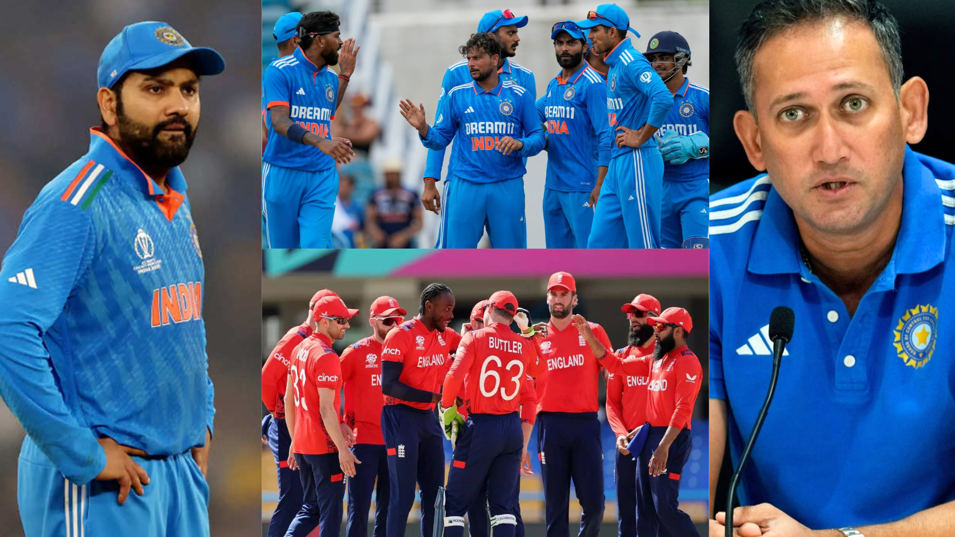 6 तारीख से होने वाली ODI सीरीज के लिए Team India फाइनल! 15 सदस्यीय दल में 8 तगड़े स्पिनर शामिल
